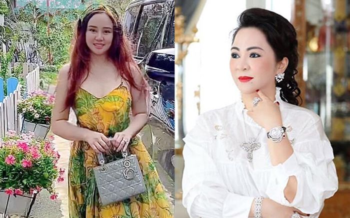 Vy Oanh làm thơ tặng CEO Đại Nam, nhắn nhủ: 'Không làm gì được tôi đâu, đừng cố mỏi mồm'