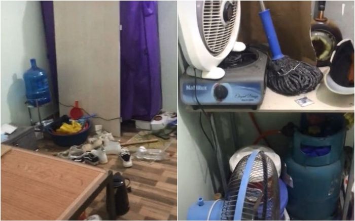 Chủ trọ phá cửa vào thay nền nhà, cô gái choáng váng với cảnh trong phòng sau 4 tháng quay lại