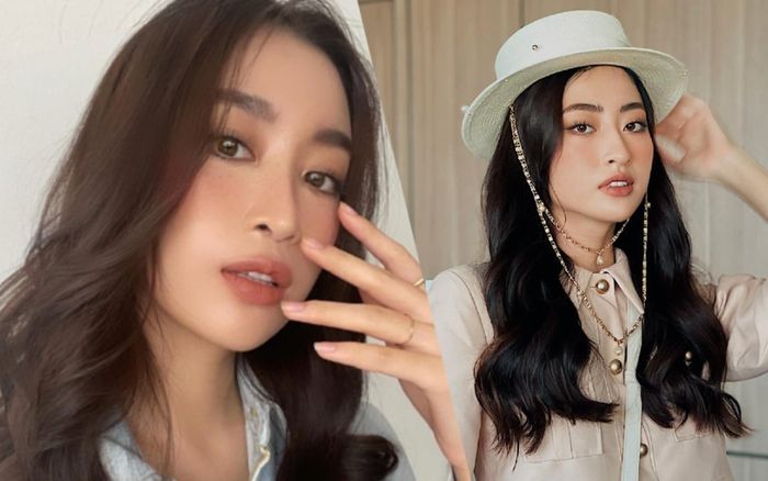 Lâu lắm mới đăng hình 'sống ảo' Đỗ Mỹ Linh liền bị fan nhận lầm thành Lương Thùy Linh