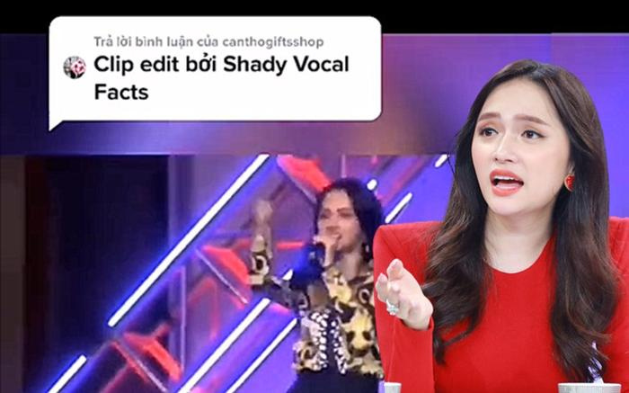 Shady Vocal phân tích kĩ năng hát live của Hương Giang qua bài Hush, chốt hạ từ trọng điểm ở cuối clip