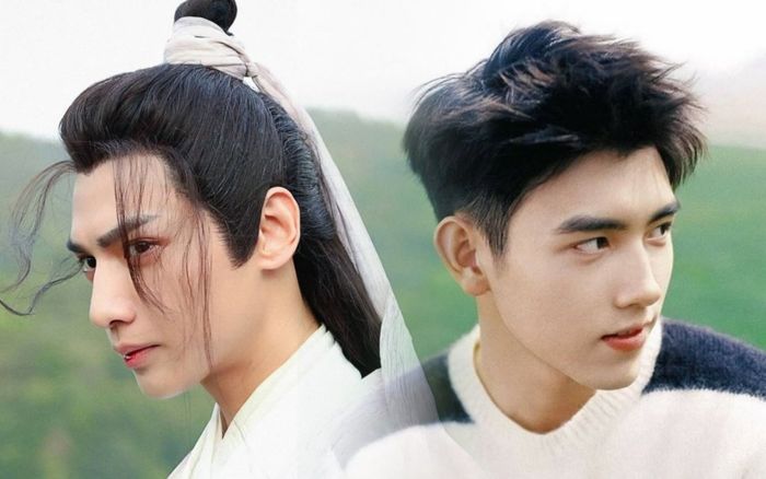 La Vân Hi - Trần Phi Vũ sẽ nổi bật hơn Cung Tuấn - Trương Triết Hạn với 'Hạo y hành'?