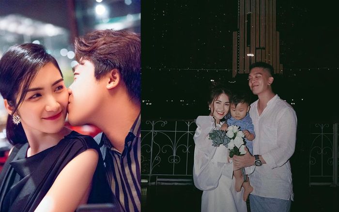 Bị chồng phát hiện ôm con chụp cùng trai trẻ, Hoà Minzy có động thái bất ngờ