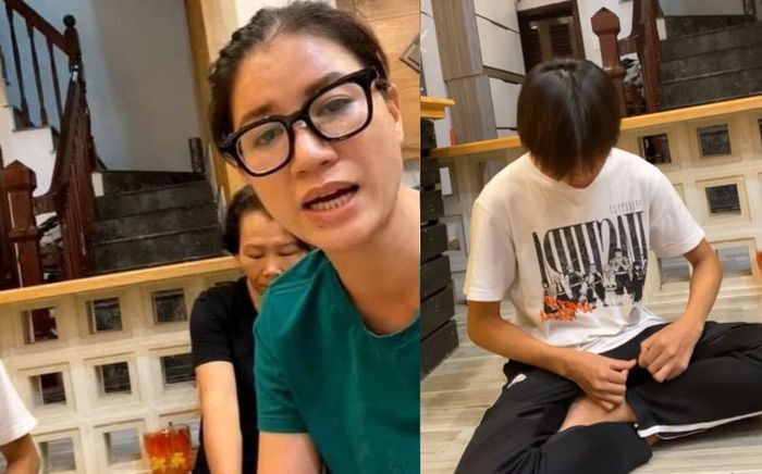 Phía Hồ Văn Cường bức xúc trước hành động của Trang Trần sang tận nhà livestream giữa đêm