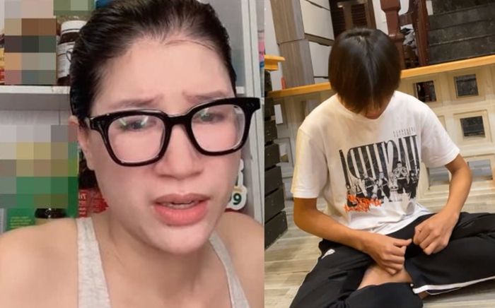 Trang Trần gay gắt tuyên bố mẹ con Hồ Văn Cường sắp bị đuổi ra khỏi nhà