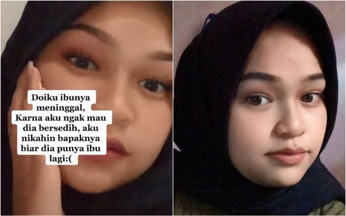 Thương bạn trai vừa mất mẹ, cô gái an ủi bằng cách 'kết hôn với bố người yêu' gây tranh cãi