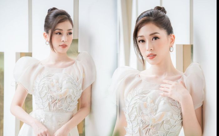 Bùi Phương Nga rạng ngời ở tuổi 23, nàng Á hậu tài sắc vẹn toàn của Vbiz