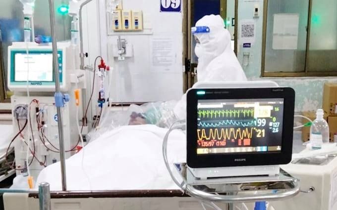 TP.HCM ghi nhận thêm 1.067 ca nhiễm mới