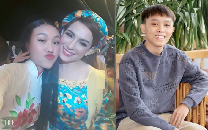 Trong khi Hồ Văn Cường vẫn giữ im lặng, con gái nuôi Phi Nhung lên tiếng bảo vệ mẹ giữa ồn ào cát-sê