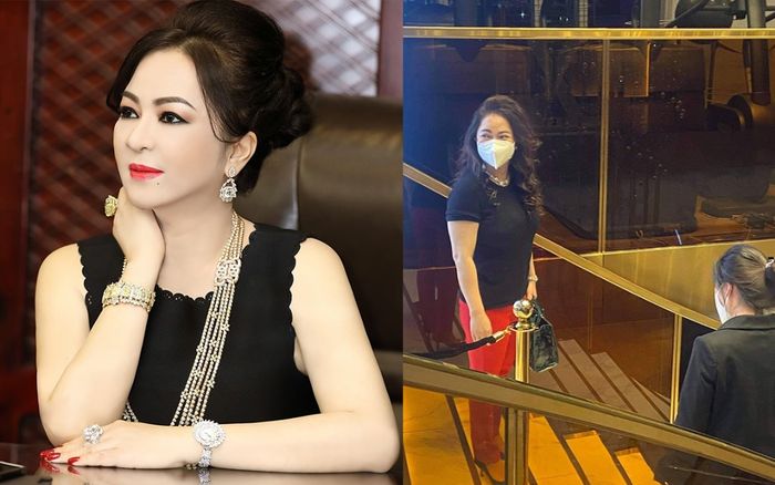 Bà chủ Đại Nam bị 'team qua đường' bắt gặp khi đang dạo phố, nhan sắc thực có như lời đồn?