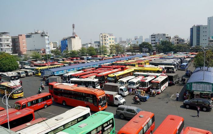 Thí điểm hoạt động vận tải hành khách liên tỉnh từ ngày 13/10