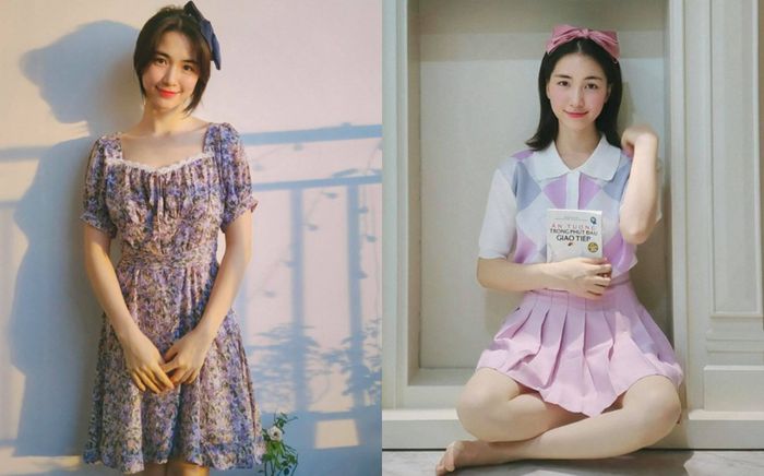 Hòa Minzy xinh đẹp với váy áo chỉ hơn 100 ngàn, cô gái nào cũng có thể học theo