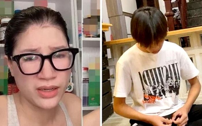 Bị phê phán chất vấn Hồ Văn Cường, Trang Trần lên tiếng: Tôi đã lạy chị Phi Nhung rồi