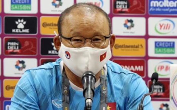 NÓNG: HLV Park Hang Seo 'tố' bầu Hiển không lịch sự, nói sai về tuyển Việt Nam!