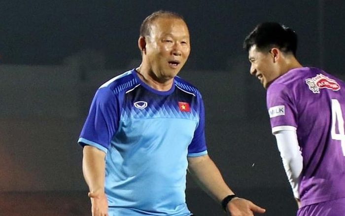 Ông Park phản bác bầu Hiển ở Oman: Sự ồn ào đáng tiếc cho bóng đá Việt Nam!