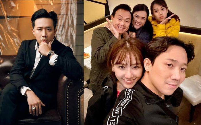 Giữa lúc Trấn Thành gặp 'biến cố' vì bị netizen tẩy chay, bà xã Chí Tài gửi lời nhắn cảm động