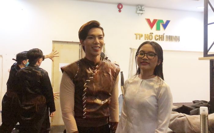 Phương Mỹ Chi lần đầu tái xuất sau thời gian dưỡng bệnh, vui mừng khi hội ngộ Erik