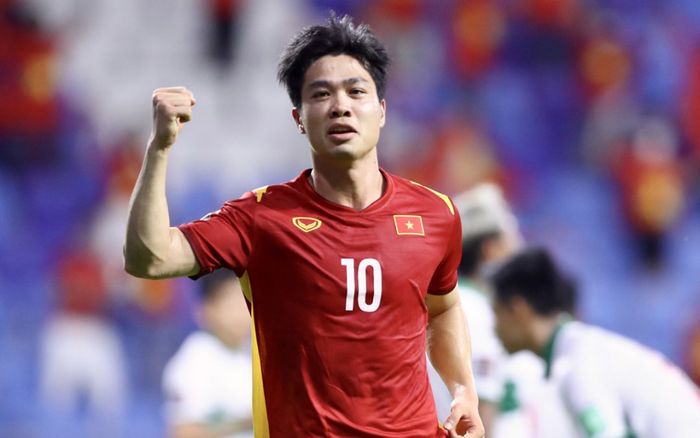 Đội hình xuất phát Việt Nam vs Oman: Công Phượng đá chính, chờ khoảnh khắc ngôi sao