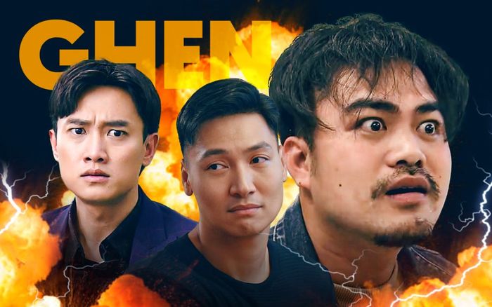 Muôn kiểu ghen tuông của các soái ca màn ảnh Việt: Người như đi tấu hài, kẻ động tay động chân