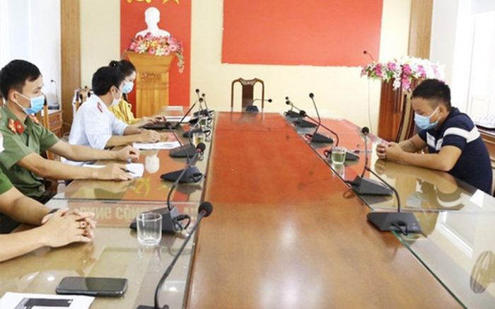 Nam thanh niên tung tin Thủy Tiên 'đút lót' cho Hà Tĩnh bị phạt 5 triệu đồng