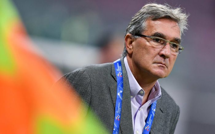 HLV Ivankovic: 'Trận đấu với Việt Nam bào mòn thể lực, tinh thần các cầu thủ Oman'