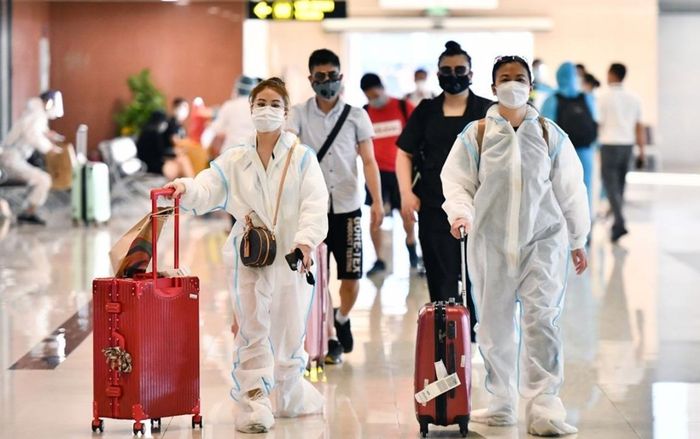 Sân bay Nội Bài có 2.000 camera, sẵn sàng truy vết khi có ca F0