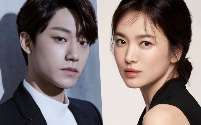 Song Hye Kyo 'hẹn hò' với 'tình trẻ' Lee Do Hyun trong phim mới của biên kịch 'Hậu duệ mặt trời'?