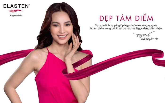 Collagen Elasten thức uống đẹp da đặc biệt của các hoa hậu, ngọc nữ