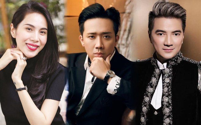 Bộ CA yêu cầu rà soát tài khoản ngân hàng của Đàm Vĩnh Hưng, Trấn Thành và Thủy Tiên