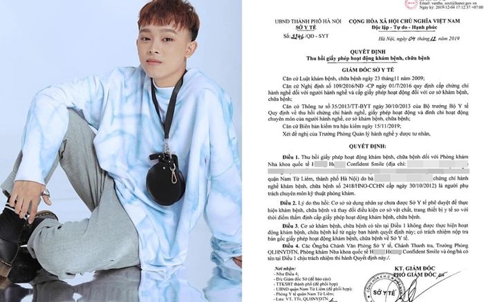 Netizen truy lùng 'quá khứ' của nhãn hàng muốn trả 10 tỷ để mời Hồ Văn Cường về làm đại diện