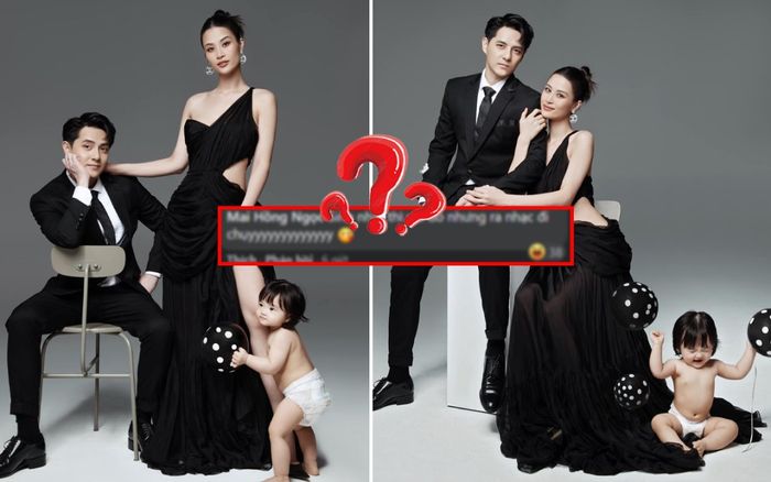 Tình huống 'trớ trêu' của Đông Nhi: Vừa bình luận 'yêu thương' ông xã đã bị fan 'réo gọi' chuyện comeback