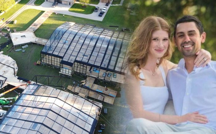 Bị hàng xóm phàn nàn khi chuẩn bị hôn lễ xa hoa, con gái Bill Gates có cách ứng xử đầy tinh tế