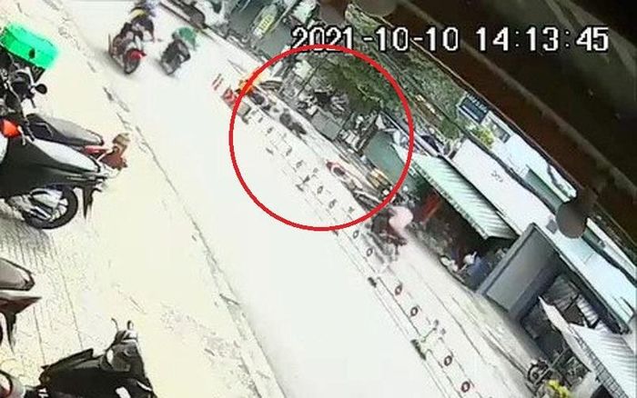 Truy tìm thanh niên đi SH biển tứ quý 6 rời khỏi hiện trường sau vụ tai nạn chết người