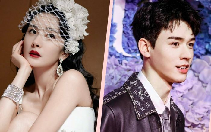 Cung Tuấn - Dương Mịch - Châu Đông Vũ gây bão với bộ ảnh đẹp xuất thần trước thảm đỏ Vogue