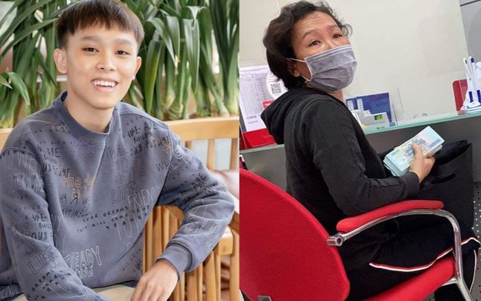 Ê-kíp Phi Nhung nói rõ việc nhà ở của Hồ Văn Cường kèm clip nam ca sĩ đến ngân hàng lập tài khoản riêng