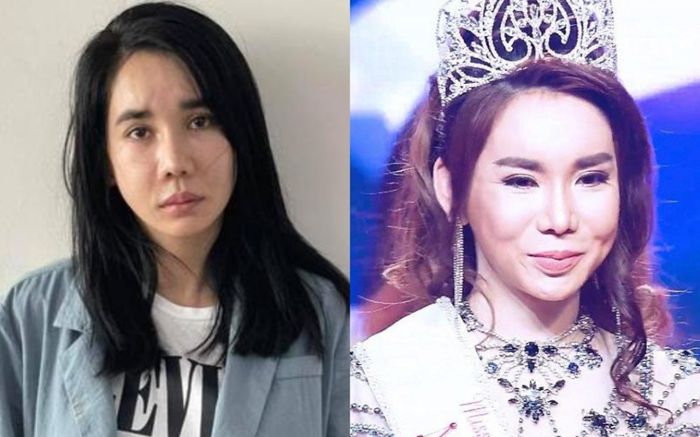 Nhan sắc của Hoa hậu trộm đồng hồ 2 tỷ bị nhận xét đã thẩm mỹ 'nát mặt'