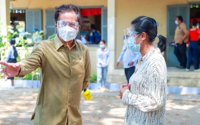 Người chưa tiêm vaccine Covid-19 ở Phnom Penh không được đến địa điểm công cộng