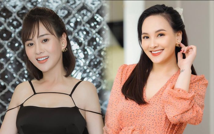 Xinh đẹp, diễn xuất giỏi thế nhưng Bảo Thanh và Phương Oanh cùng mắc một lỗi khiến khán giả kêu trời