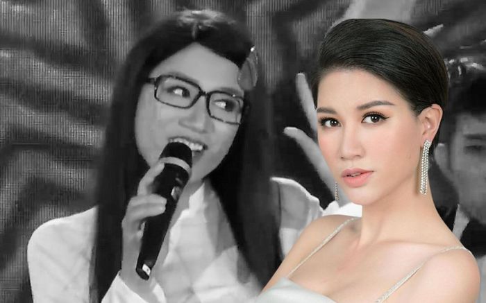 Netizen ngán ngẩm khi xem Trang Trần 'cưa sừng làm nghé' hát Mắt nai cha cha cha
