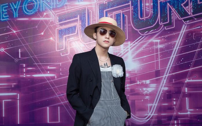 Không chỉ đẹp trai và hát live tốt, Sơn Tùng còn sở hữu 'biệt tài' này hỏi sao fan không đua nhau đổ gục!