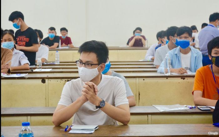 Trường Đại học đầu tiên ở Hà Nội lên kế hoạch đón sinh viên trở lại trường
