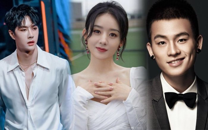 Triệu Lệ Dĩnh 'bỏ rơi' Vương Nhất Bác để sánh đôi cùng nam thần điển trai trong dự án cổ trang mới