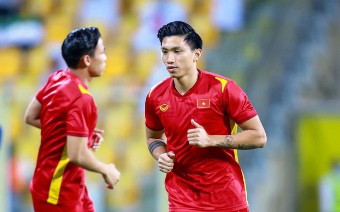 Tin vui về chấn thương của Đoàn Văn Hậu