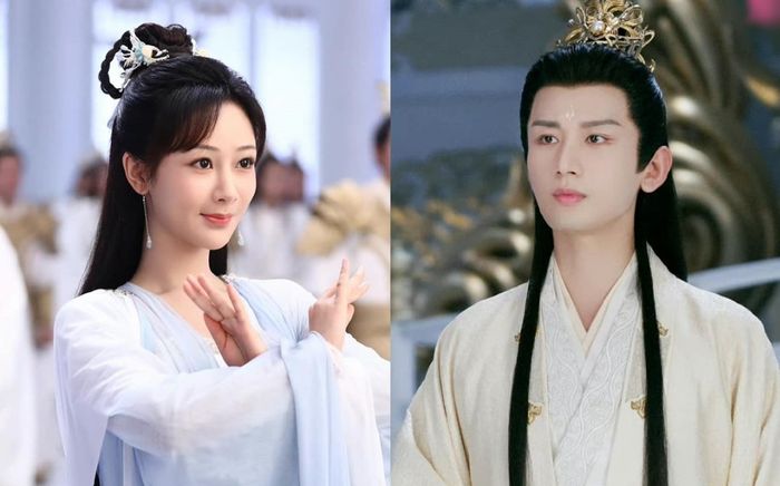 'Trầm vụn hương phai' tung bộ poster đóng máy, tiết lộ clip hậu trường 'đẫm siro' của Thành Nghị