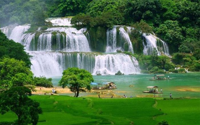 5 vùng núi của Việt Nam nổi tiếng trên báo thế giới