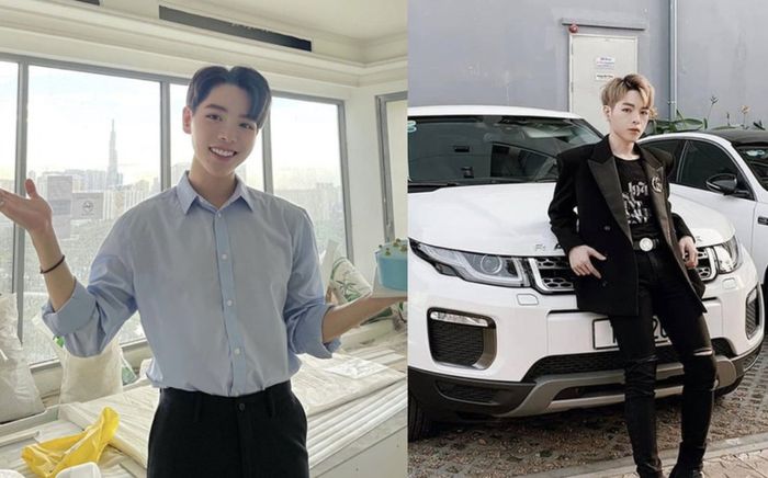 Đức Phúc sở hữu khối tài sản khủng ở tuổi 25: Liên tục 'tậu nhà' tiền tỷ, sổ tiết kiệm cả xấp