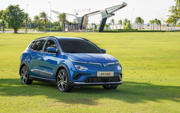 Mãn nhãn với màn ra mắt ô tô điện đầu tiên của Việt Nam