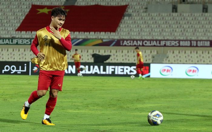 'Việt Nam đang lãng phí tài năng của Quang Hải'