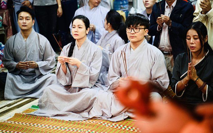 Nhật Kim Anh chia sẻ lý do chuyển 880 triệu cho MC Đại Nghĩa