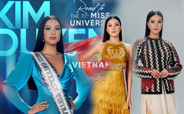 Kim Duyên mang đặc sản Miền Tây, hashtag về cuộc đời mình vào chuỗi Road to Miss Universe