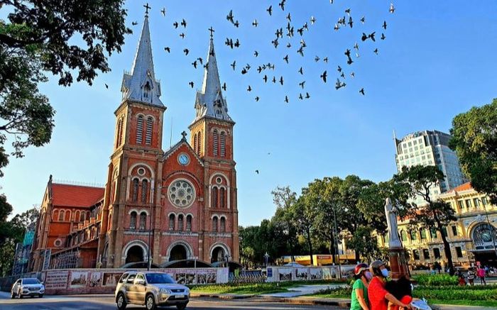 3 giai đoạn trong kế hoạch phục hồi ngành du lịch TP.HCM